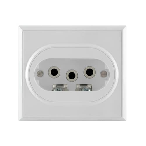 Utičnica trofazna porculan Premijer+