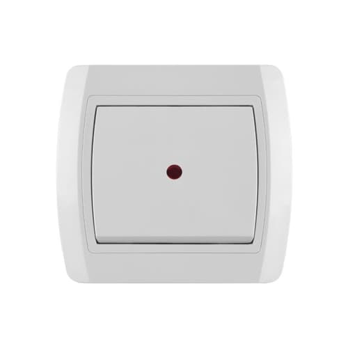 Sklopka jednopolna sa signalnom lampicom Status