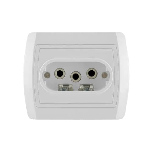 Utičnica trofazna Status