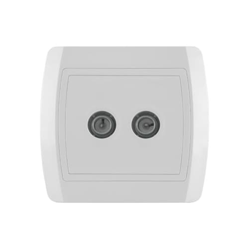 Utičnica TV 2M završna Status