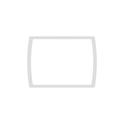 Uklopni okvir trofazne utičnice svjetlo sivi Status