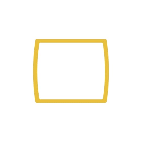 Uklopni okvir žuti Status