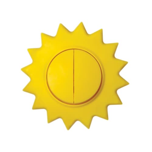 Sklopka serijska sunce Happy