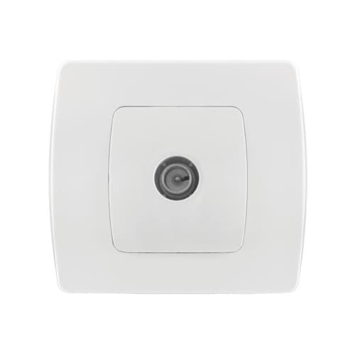 Utičnica TV 1M prolazna Emporio