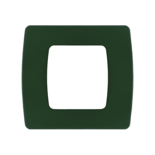 Uklopni okvir tamno zeleni Emporio