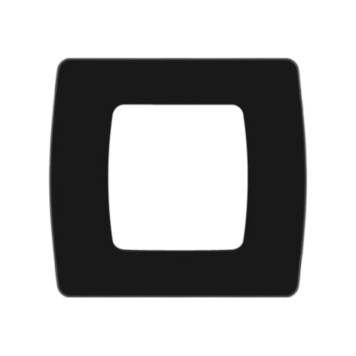 Uklopni okvir crni Emporio