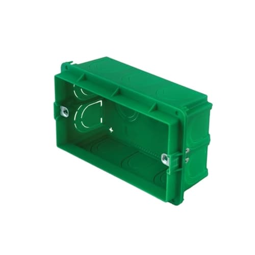 Montažna kutija 4M za puni zid PM4 Kombo