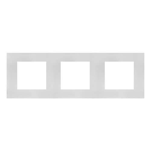 Ukrasni okvir 3x2M bijeli Kombo