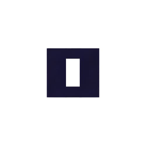 Ukrasni okvir 1M teget Kombo