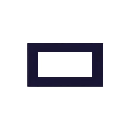 Ukrasni okvir 4M teget Kombo