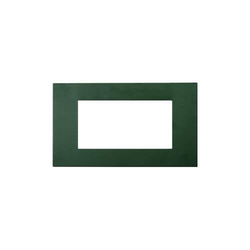 Ukrasni okvir 4M tamno zeleni Kombo