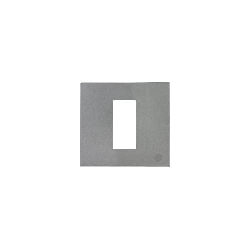 Ukrasni okvir 1M srebrni Kombo