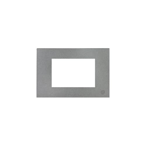 Ukrasni okvir 3M srebrni Kombo