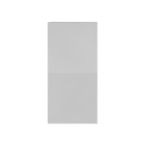 Tipkalo 1M bez oznake bijelo Kombo