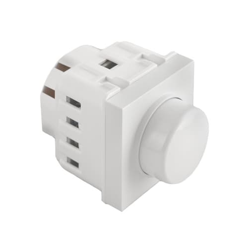 Elektronski regulator rasvjete 2M 50-400W bijeli Kombo