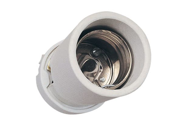 Grlo E40 porculan sa kapom 1382