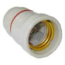 Grlo E27 porculan viseće Elid