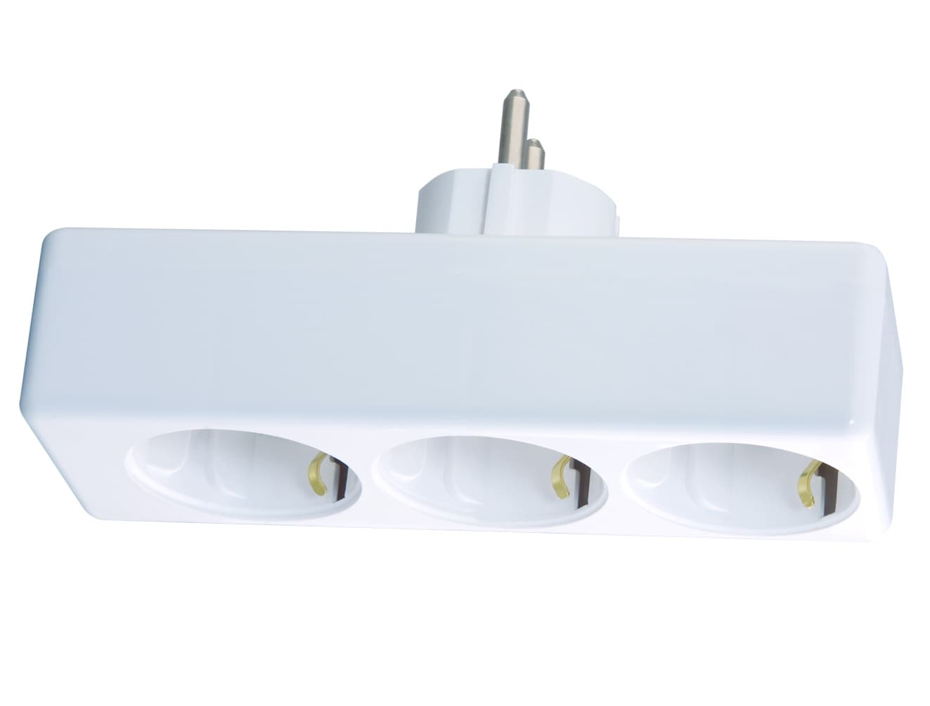 T-razdjelnik trostruki bijeli